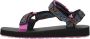 Teva sandalen zwart roze Textiel All over print 29 30 - Thumbnail 7