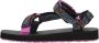 Teva sandalen zwart roze Meisjes Textiel All over print 29 30 - Thumbnail 5