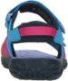 Teva Schoolkind sandalen blauw oranje roze Meisjes Polyester Meerkleurig 29 30 - Thumbnail 6