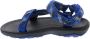 Teva Hurricane XLT Children Sandaal Junior Marineblauw Oranje - Thumbnail 11