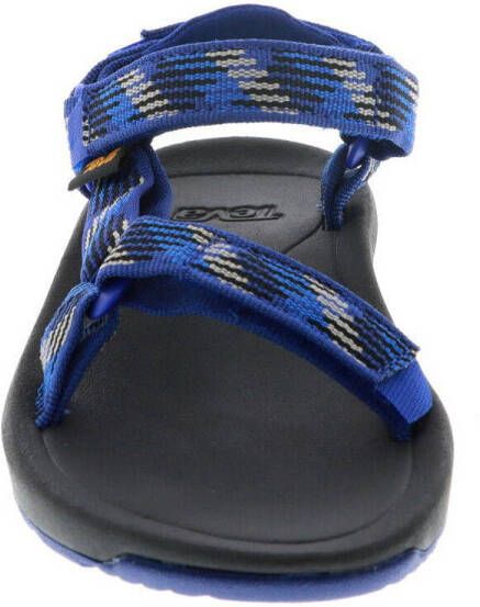Teva Hurricane XLT Children Sandaal Junior Marineblauw Oranje - Foto 12