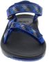 Teva Hurricane XLT Children Sandaal Junior Marineblauw Oranje - Thumbnail 12