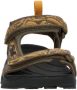 Teva Schoolkind sandalen kaki beige Groen Jongens Synthetisch Logo 29 30 - Thumbnail 6