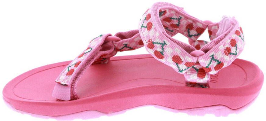 Teva Schoolkind sandalen roze