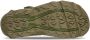 TEVA Groene Sandalen Tanza Kids - Thumbnail 8