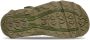 TEVA Groene Sandalen Tanza Kids - Thumbnail 11