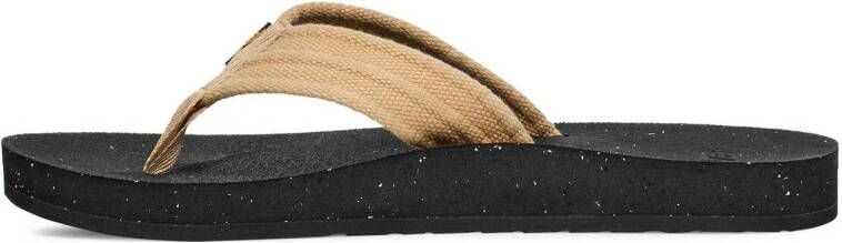 Teva teenslippers beige