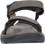 Teva Terra Fi 5 Leather Heren Sandalen 1099442-dggr Kleur Grijs - Thumbnail 4