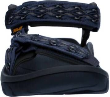 Teva Terra FI 5 universal sandalen zwart