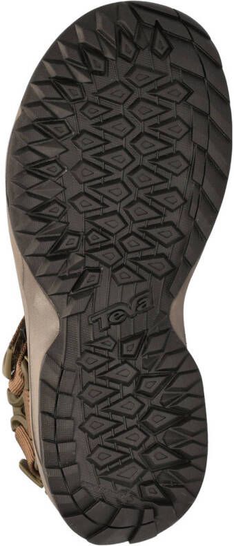 Teva Terra FI Lite sandalen kaki