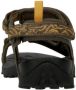 Teva Schoolkind sandalen kaki beige Groen Jongens Synthetisch Logo 29 30 - Thumbnail 8