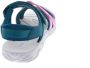 Teva Schoolkind sandalen blauw oranje roze Meisjes Polyester Meerkleurig 29 30 - Thumbnail 11