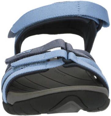 Teva Tirra sandalen blauw