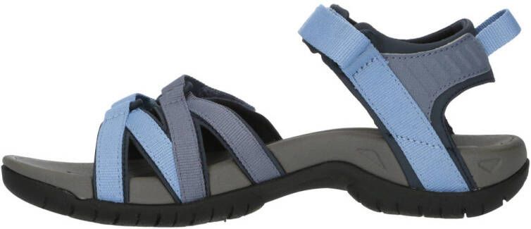 Teva Tirra sandalen blauw