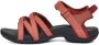 Teva Dames Sandalen Tirra Zwart Polyester Black Dames - Thumbnail 12