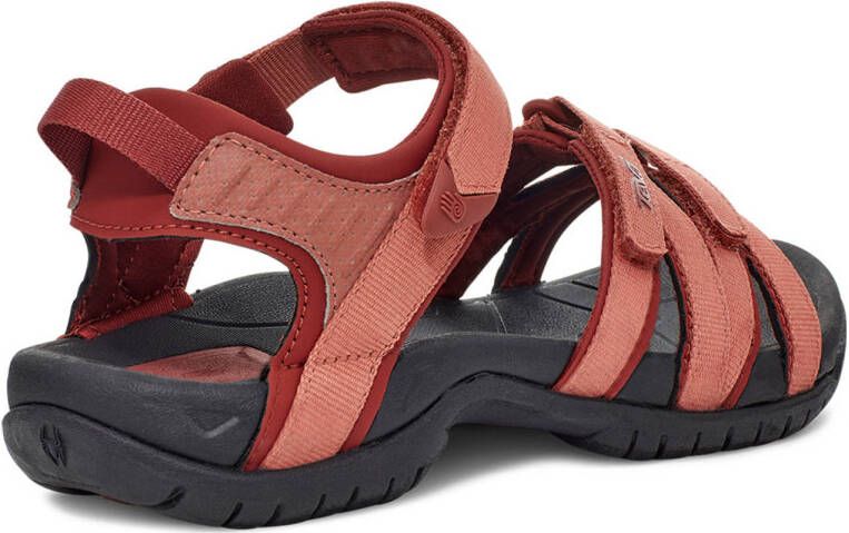 Teva Tirra sandalen brique