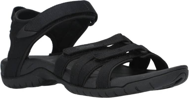 Teva Tirra sandalen zwart