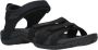 Teva Dames Sandalen Tirra Zwart Polyester Black Dames - Thumbnail 3