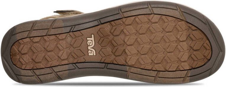 Teva Tirra Traveler sandalen beige
