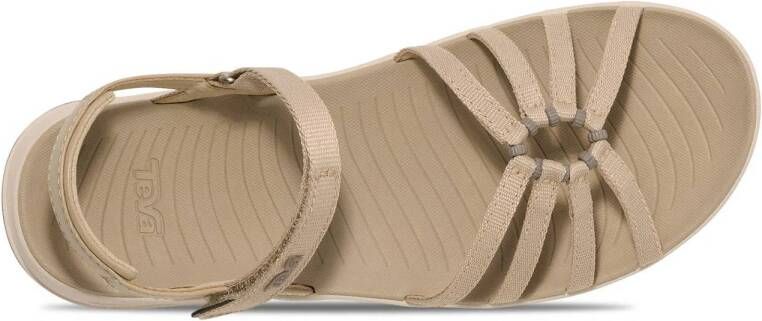 Teva Tirra Traveler sandalen beige