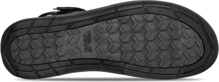 Teva Tirra Traveler sandalen zwart