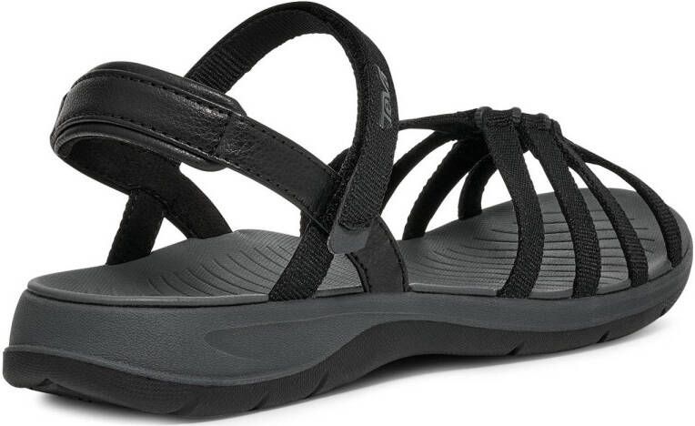 Teva Tirra Traveler sandalen zwart