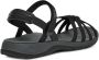Teva Tirra traveler 1166130 BLK Zwart - Thumbnail 9