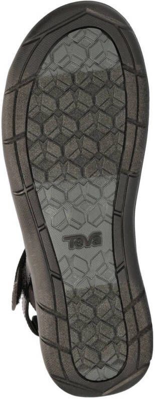 Teva Tirra Traveler sandalen zwart