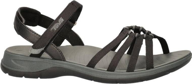 Teva Tirra Traveler sandalen zwart