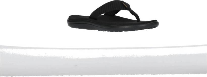 Teva Voya Flip teenslippers zwart
