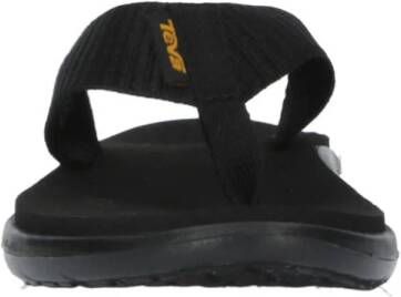 Teva Voya Flip teenslippers zwart