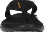 Teva W VOYA FLIP BAR STREET BLACK Dames Slippers BAR STREET BLACK - Thumbnail 5