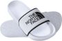The North Face Klapki Base Camp Slide III Nf0A4T2Rla9 44 5 Wit Unisex - Thumbnail 3