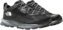 The North Face Fastpack sneakers Fastpack zwart Mesh Effen 33.5 - Thumbnail 6