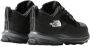 The North Face Fastpack sneakers Fastpack zwart Mesh Effen 33.5 - Thumbnail 7