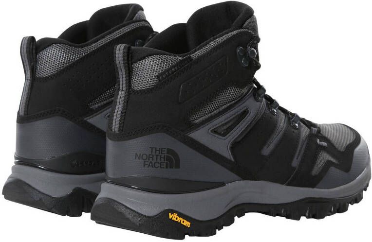 The North Face Hedgehog Mid Futurelight wandelschoenen Hedgehog Mid Futurelight zwart grijs