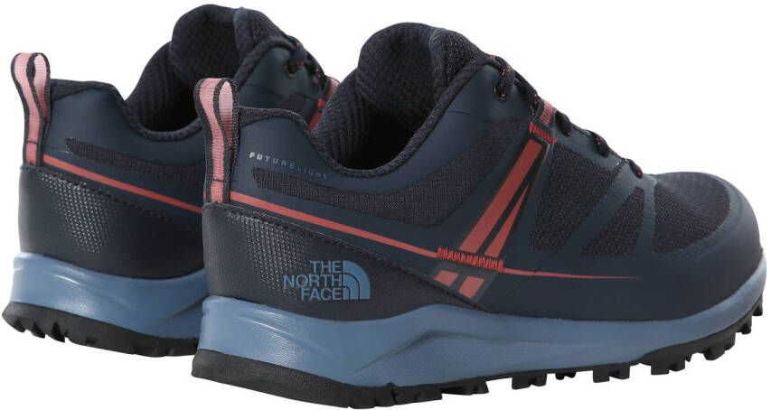 The North Face Litewave Futurelight wandelschoenen blauw