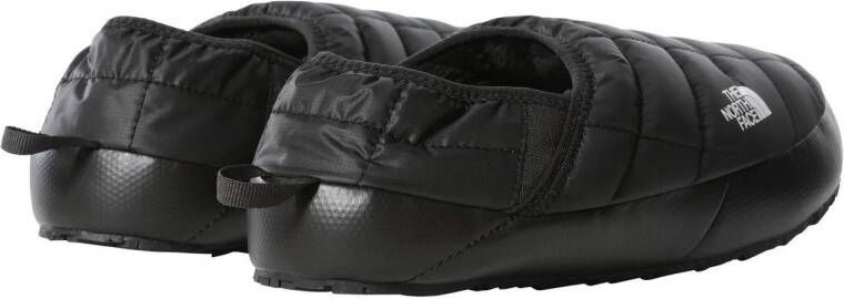 The North Face pantoffels zwart