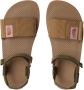 The North Face Skeeba II sandalen bruin camel - Thumbnail 3