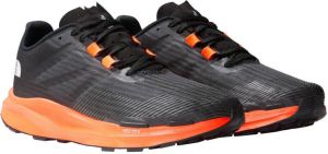 The North Face Vectiv Eminus trailschoenen zwart oranje