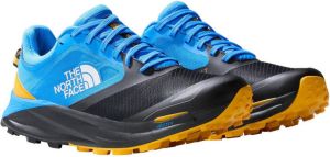 The North Face Vectiv Enduris 3 Futurelight hardloopschoenen zwart kobaltblauw geel