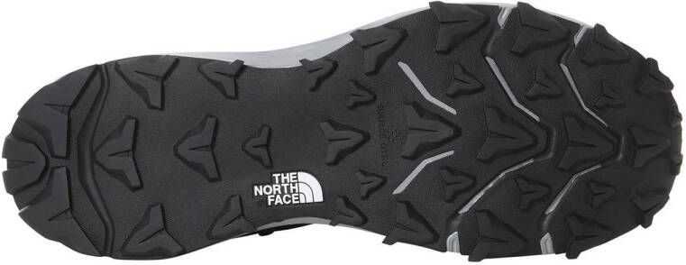 The North Face Vectiv Fastpack Futurelight wandelschoenen zwart grijs