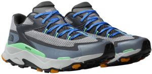 The North Face Vective Taraval Futurelight wandelschoenen grijs zwart blauw