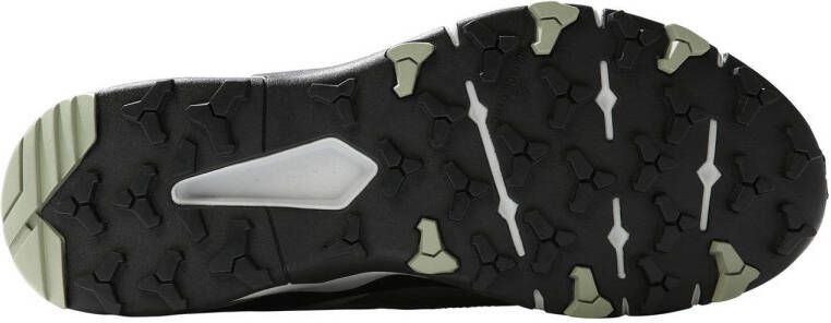 The North Face Vective Taraval Futurelight wandelschoenen lichtgroen zwart