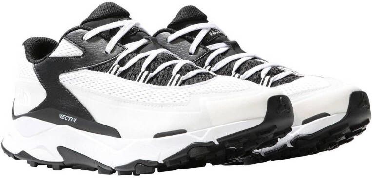 The North Face Vective Taraval Futurelight wandelschoenen wit zwart