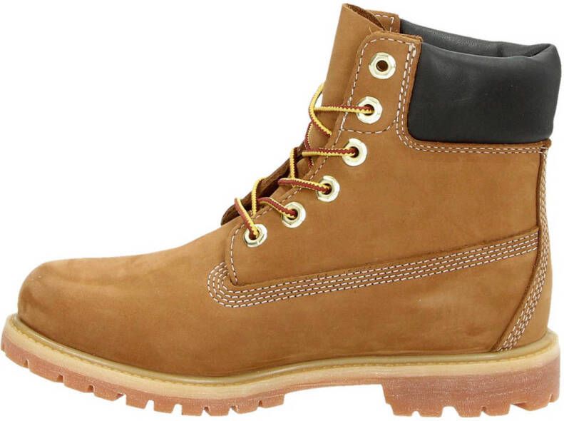 Timberland 6 Inch Classic nubuck veterboots bruin