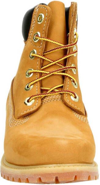 Timberland 6 Inch Classic nubuck veterboots geel