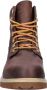 Timberland 6 Inch Premium nubuck veterboots bruin - Thumbnail 3