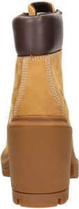 Timberland Allington Height nubuck veterboots camel