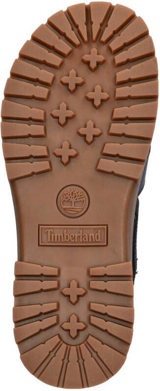 Timberland Clairemont Way leren sandalen zwart